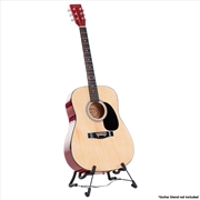 Buy Karrera 41in Acoustic Wooden Guitar with Bag - Natural