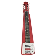 Buy Karrera 6-String Steel Lap Guitar - Metallic Red