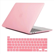 Buy Pink MacBook Pro 13 Inch Case 2016-2023 M1 M2 A2338 A2289 A2251 A2159 Hard Shell Case Keyboard Cover