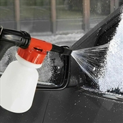 Buy 1L Snow Foam Lance Cannon Bottle Soap Gun Sprayer Hose For Car Pressure Washer