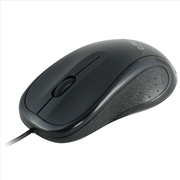 Buy CLiPtec SCROLL MAX 1000DPI USB OPTICAL MOUSE - Black