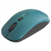 Buy CLiPtec SMOOTH MAX 1600DPI 2.4GHZ WIRELESS OPTICAL MOUSE - Teal