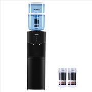 Buy Devanti Water Cooler Dispenser Stand Cold Hot Chiller Purifier 22L Bottle Filter