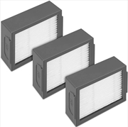 Buy 3 X HEPA filters for iRobot Roomba I, E and J series robots