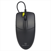 Buy Wired Optical Mouse Computer PC Laptop Mac USB 2.0 Plug and Play
