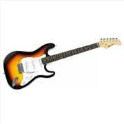 Buy Karrera 39in Electric Guitar - Sunburst