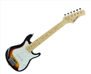 Buy Karrera Childrens Electric Guitar Kids - Sunburst