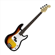 Buy Karrera Electric Bass Guitar Pack - Sunburst