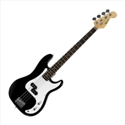 Buy Karrera Electric Bass Guitar - Black