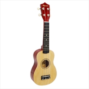 Buy Karrera 21in Ukulele - Natural