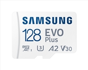 Buy SamSung 128GB MB-MC128KA EVO Plus microSD Card 130MB/s with Adapter