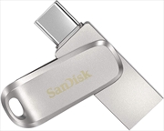 Buy SANDISK 64G SDDDC4-064G-G46  Ultra Dual Drive Luxe USB3.1 Type-C (150MB) New
