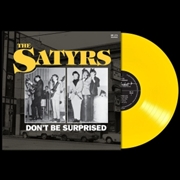 Buy Don't Be Surprised - Yellow Vinyl