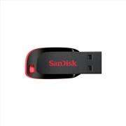 Buy Sandisk Cruzer Blade CZ50 64GB USB Flash Drive