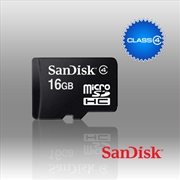 Buy SanDisk microSD SDQ 16GB