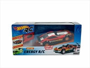 Buy Nikko Hot Wheels Energy R/C Racing Cars Drift Rod 6+