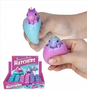 Buy Schylling – Unicorn – Squeezy Peek Hatcher (SENT AT RANDOM)