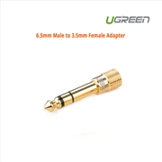 Buy UGREEN 6.5mm Male to 3.5mm Female Adapter (20503)