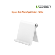 Buy UGREEN Desk Phone/iPad Holder - White (30285)