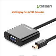 Buy UGREEN Mini DP Port to VGA Converter (10459)