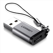 Buy Ugreen USB-C 3.1 Female to USB-A 3.0 Male Adapter (50533)