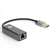 Buy VCOM USB 3.0V A/M To RJ45 Gigabit Ethernet Adapter GbE DU312M
