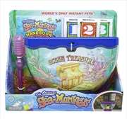 Buy Sea-Monkeys Ocean Treasure - Blue