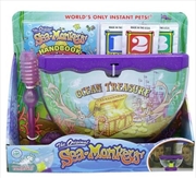 Buy Sea-Monkeys Ocean Treasure - Purple