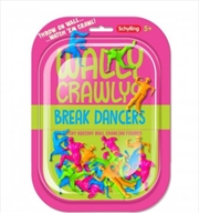 Buy Wally Crawly Breakdancers