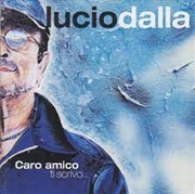 Buy Caro Amico Ti Scrivo - 180-Gram Transparent Vinyl with Blue Streaks