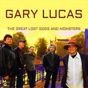 Buy Great Lost Gods & Monsters