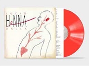 Buy Henna - Limited 180-Gram Red Colored Vinyl