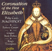 Buy Coronation Of The First Elizabeth