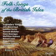 Buy Folk Songs Of The British Isles