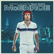 Buy McEnroe (Original Soundtrack) - Dark Blue Colored Vinyl