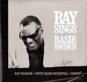 Buy Ray Sings Basie Swings