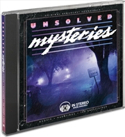 Buy Unsolved Mysteries: Ghosts / H CD