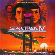 Buy Star Trek Iv: The Voyage Home CD