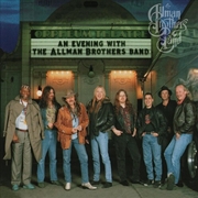 Buy An Evening With The Allman Br Vinyl