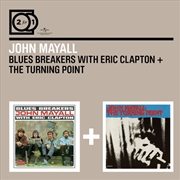 Buy Bluesbreakers Clapton/Turning CD