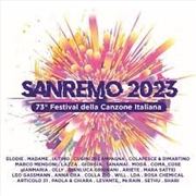 Buy Sanremo 2023 / Various - Red & Blue Colored Vinyl