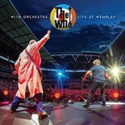 Buy The Who With Orchestra Live