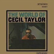 Buy World Of Cecil Taylor