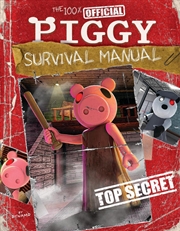 Buy The 100% Official Piggy Survival Manual