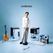 Buy Embrace Transparent Vinyl