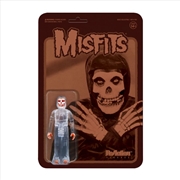 Buy Misfits - The Fiend Collection II Clear LP Variant ReAction 3.75" Action Figure