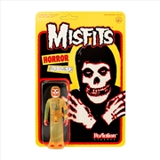 Buy Misfits - The Fiend Horror Business ReAction 3.75" Action Figure