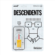 Buy Descendents - Cool to Be You Milo ReAction 3.75" Action Figure