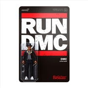 Buy Run-DMC - Darryl McDaniels ReAction 3.75" Action Figure