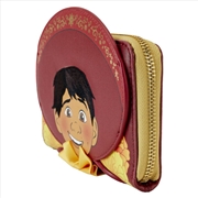 Buy Loungefly Coco - Miguel Mariachi Cosplay Zip Around Wallet